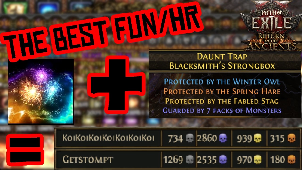 The funnest strat in 0.5? - Grand spirit strat(spirit boxes)