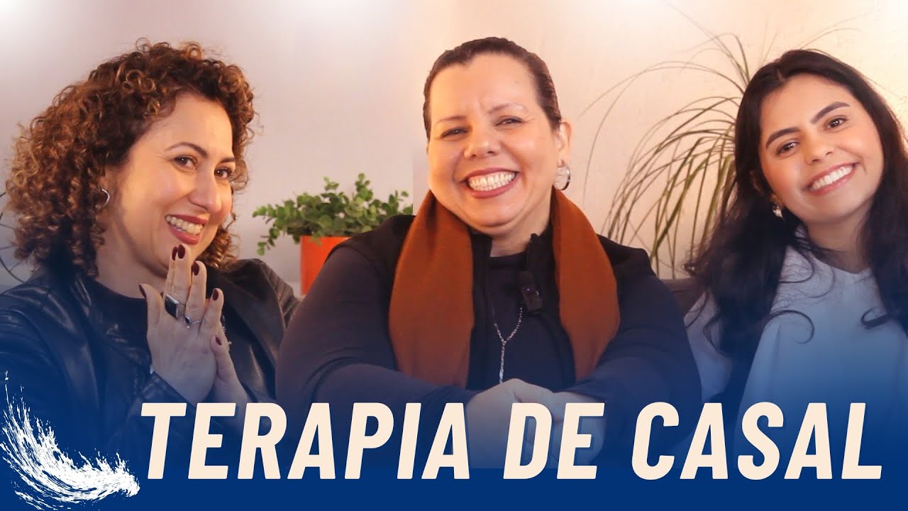 Terapia de Casal: Dá pra Salvar a Relação? - Ep. 15