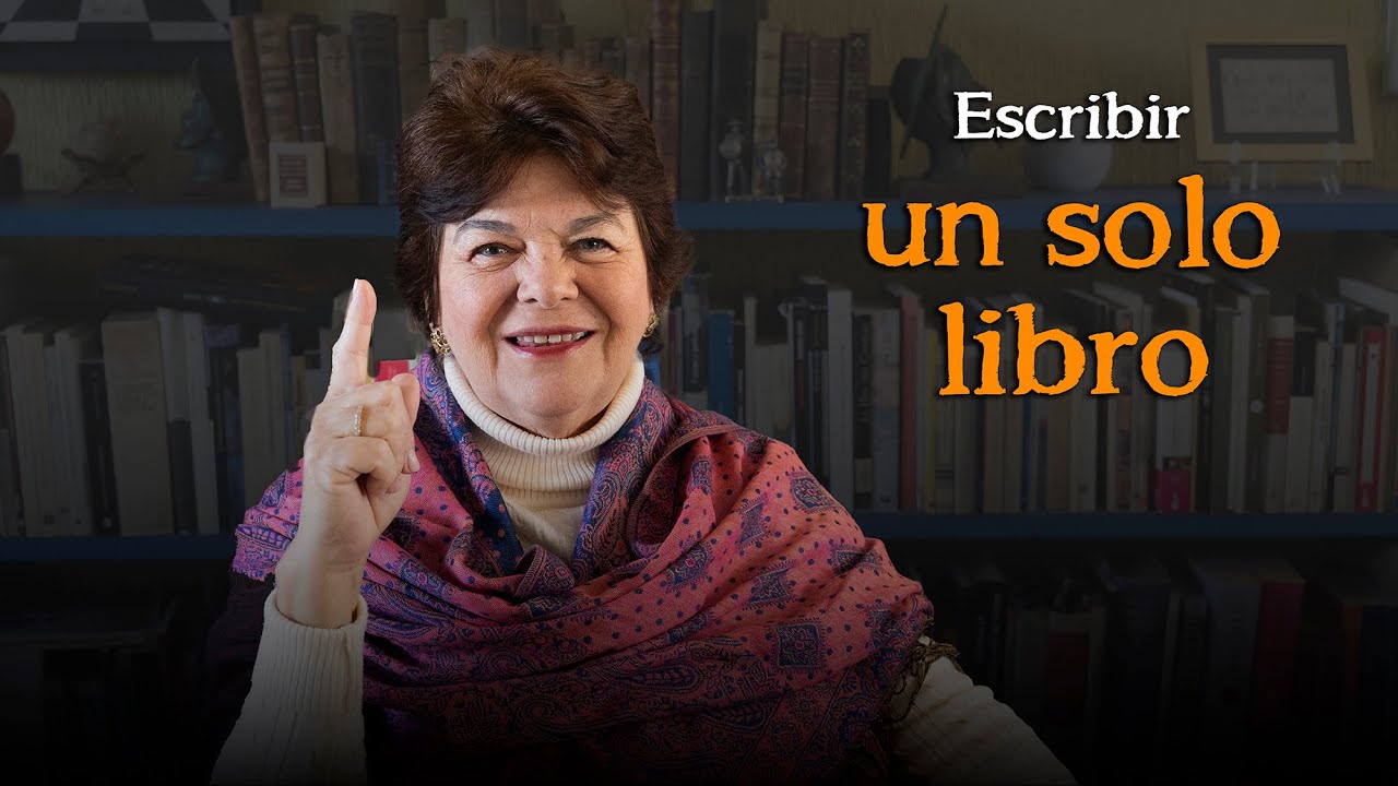Escribir un solo libro  |  M&eacute;todo Ard&oacute;n de escritura creativa