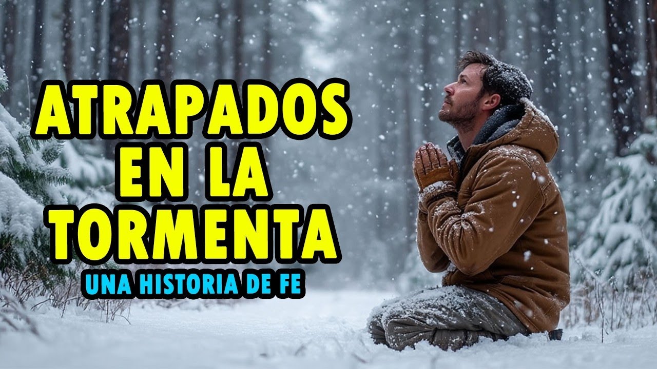 Milagro en la Tormenta  Una Historia de Fe y Superaci&oacute;n   Peque&ntilde;os Milagros