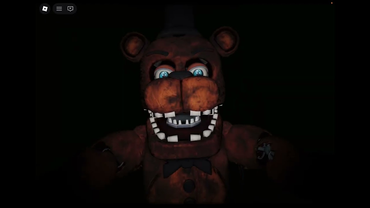 38 minutes of Fnaf eternal nights gameplay (no commentary)