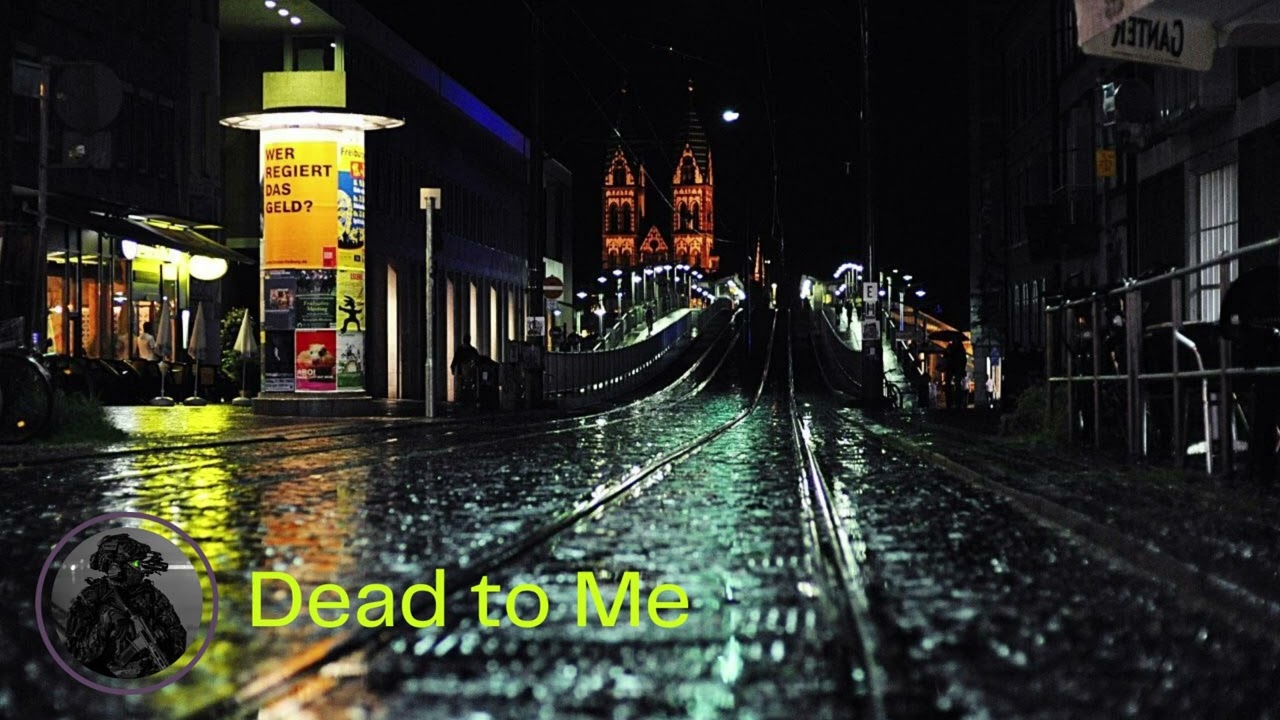 Dead to Me (slowed+reverb)