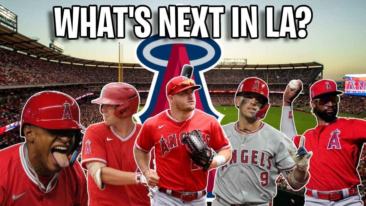 Есть ли надежда для «Ангелов»? Предварительный обзор сезона 2026 года для «Лос-Анджелес Энджелс»!