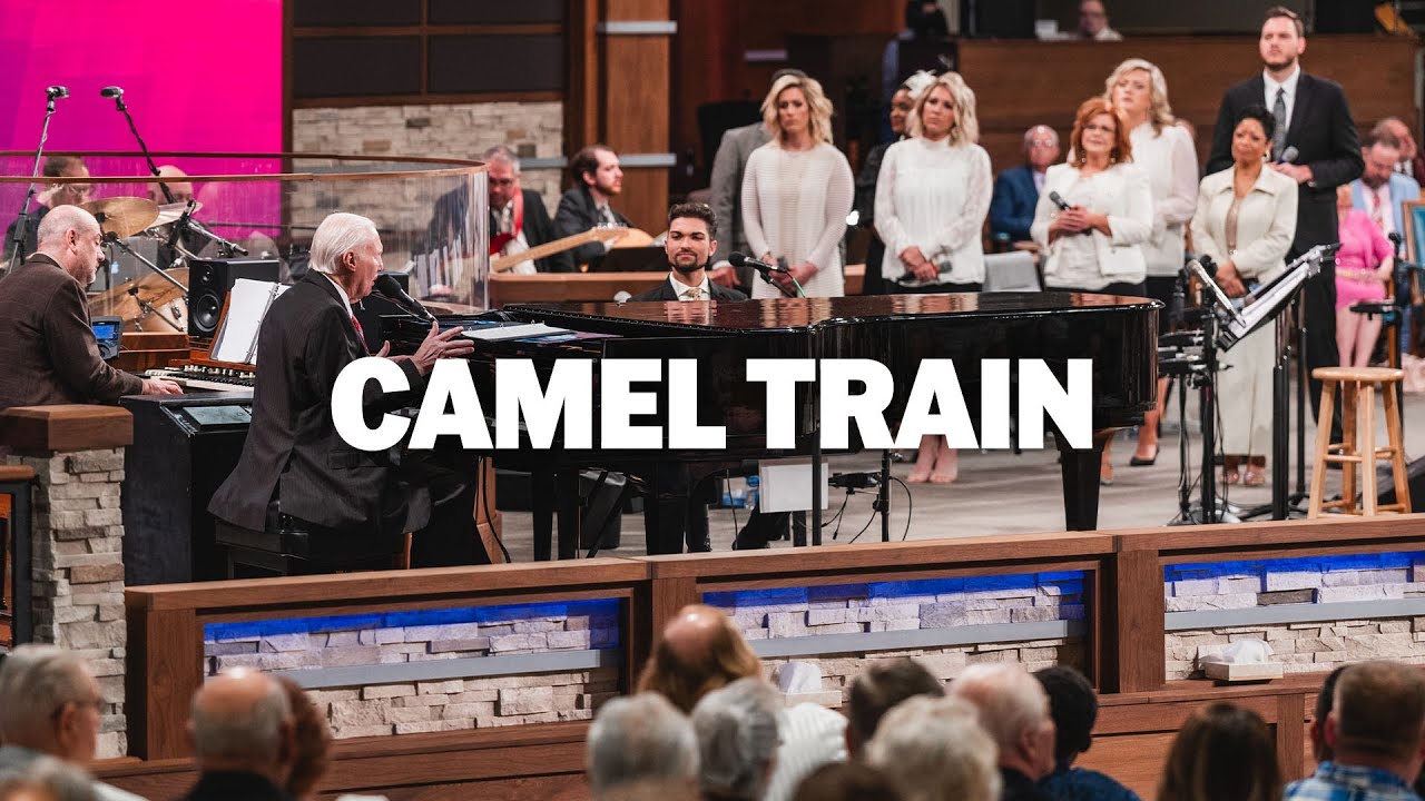 Camel Train | Jimmy Swaggart | 2024 JSM Camp Meeting