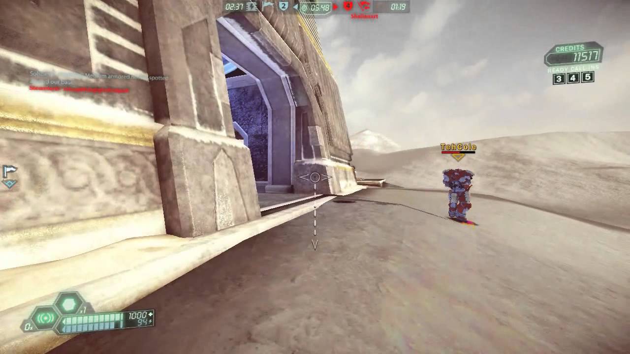 Tribes Jackholes