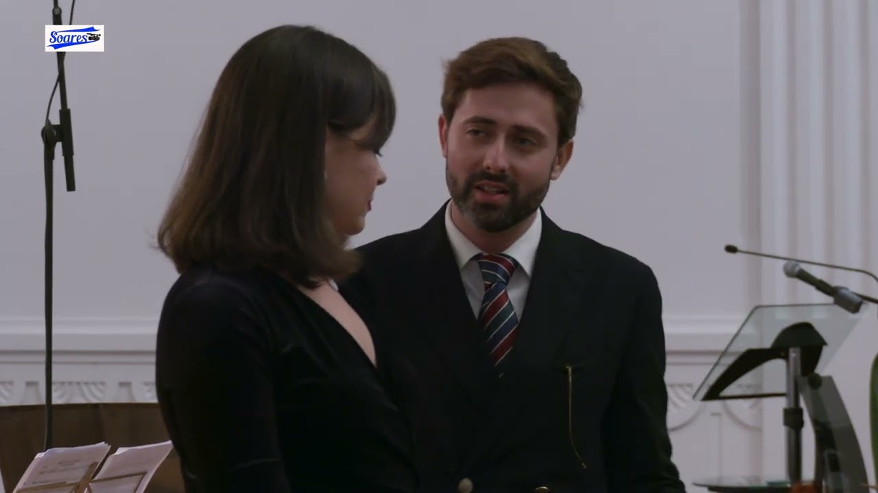 Nataliya Stepanska & Tiago Gomes no X Horta Coral (25.10.2025)