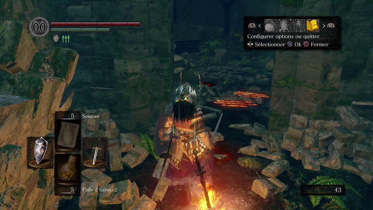 Dark soul 1 pour un noob #aled