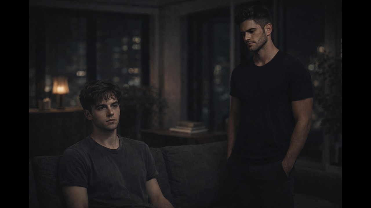 We Both Knew… But Pretending Was Harder Than the Truth | Gay Love Story
