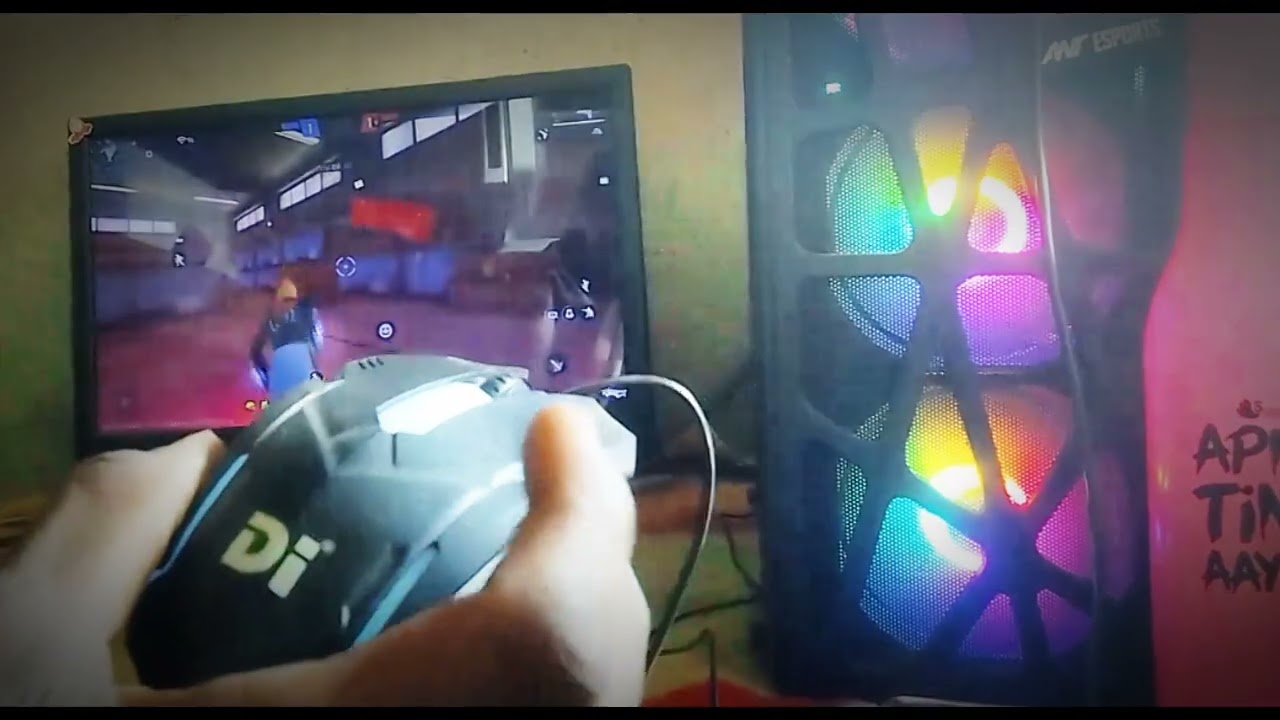 Free Fire MAX Gameplay 