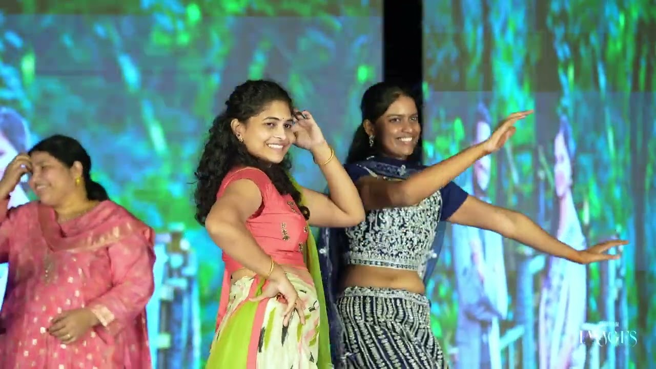 Dr Chaitanya With Himaja Haldi & Sangeeth Celebrations