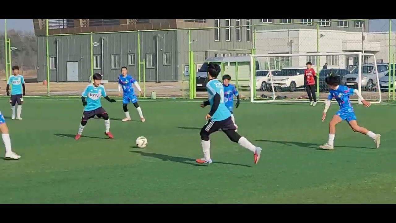 ■ 강조1. 우리가 해야하는 축구!. 원칙과 공식을 철저히 지키는 간결한 템포축구!. (선수반 A-팀 동계스토브리그)