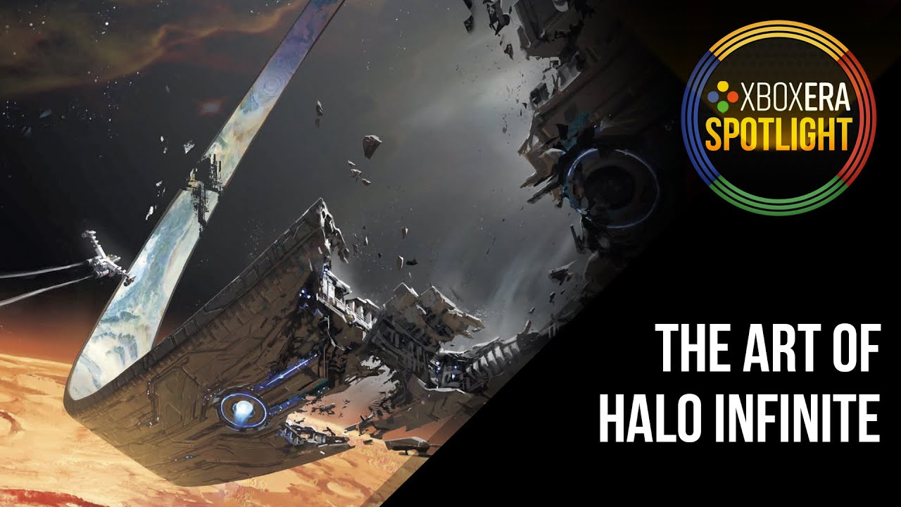 Spotlight | The Art of Halo Infinite [4K]
