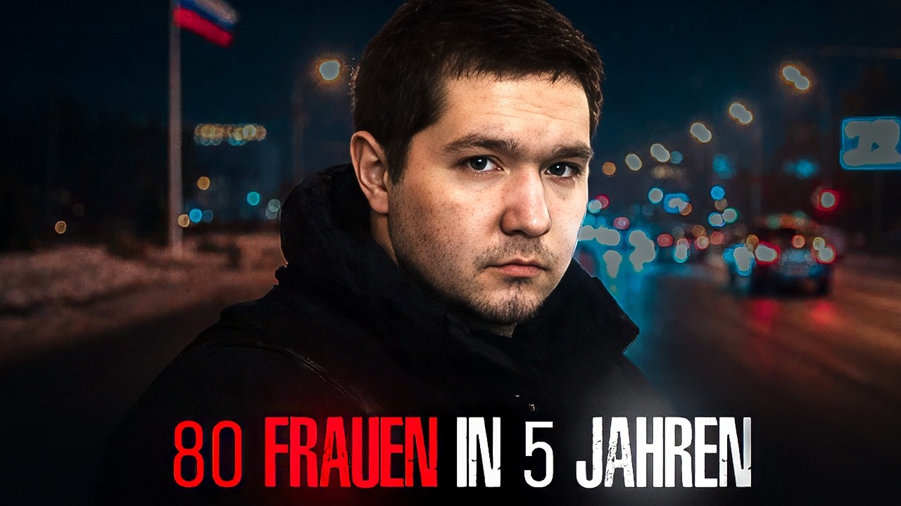 TAXIFAHRER HOLTE FRAUEN AB... 80 kehrten nie zurück | True crime deutsch