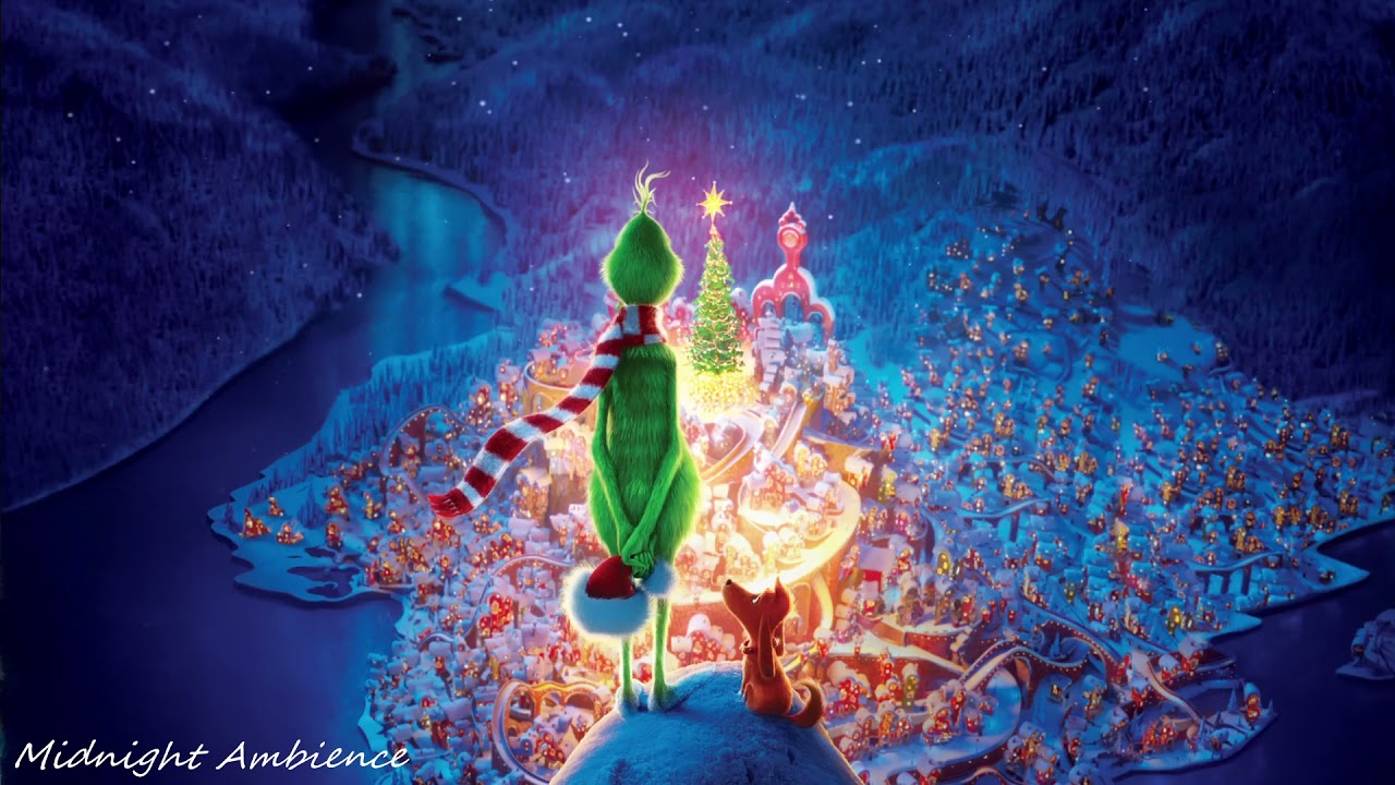 Christmas Music: 