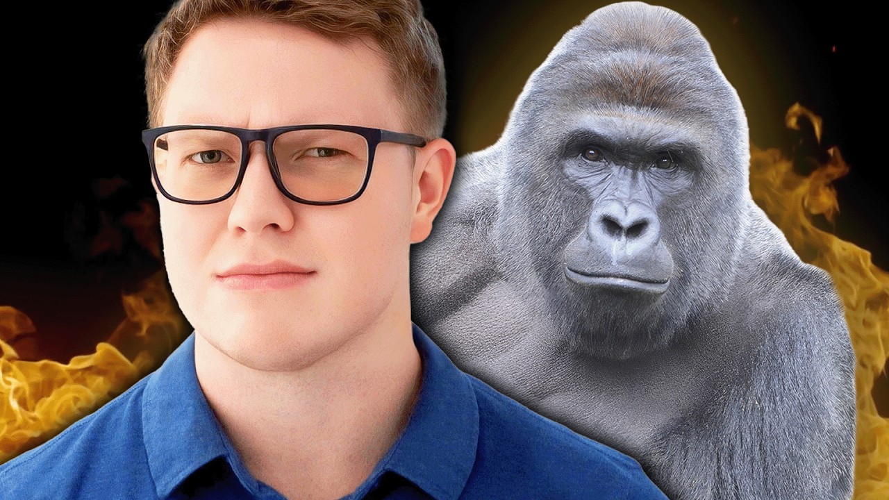 How Harambe Changed The Internet Forever
