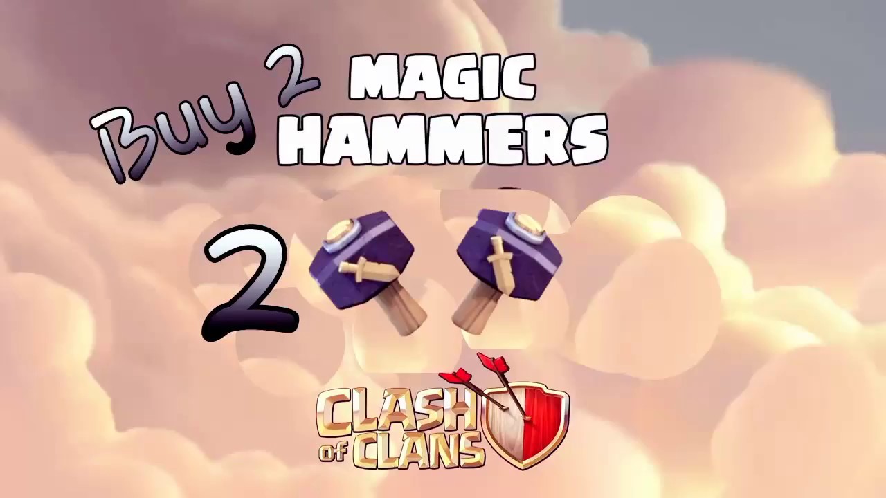 2 Hammer Of Fighting Using At Same Time.