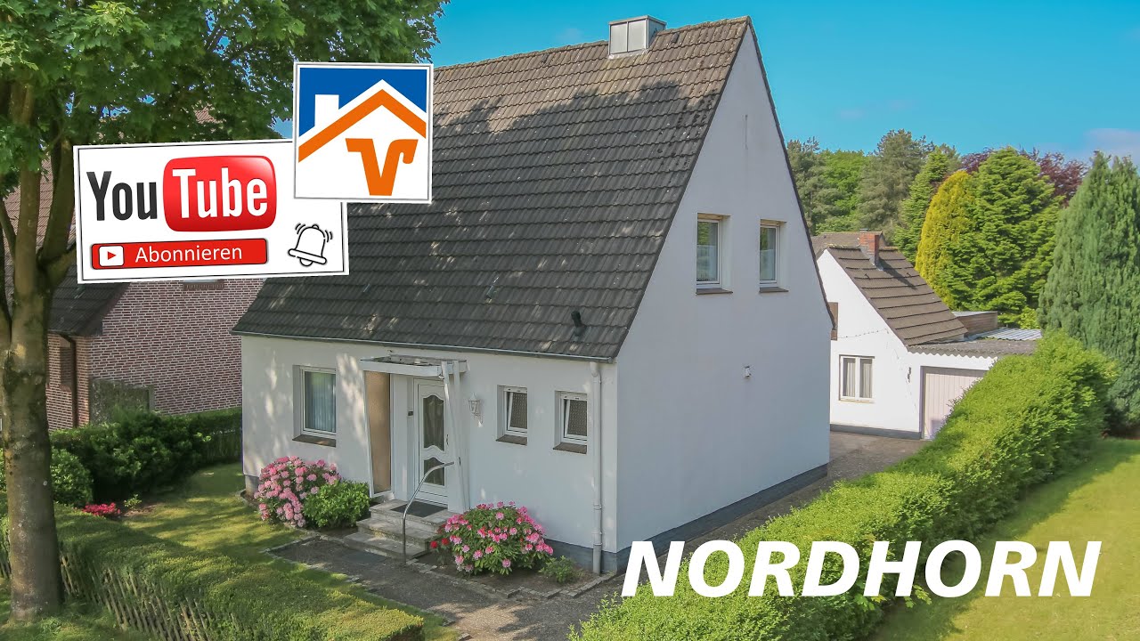 *verkauft* Einfamilienhaus mit Traumgrundstück in Nordhorn
