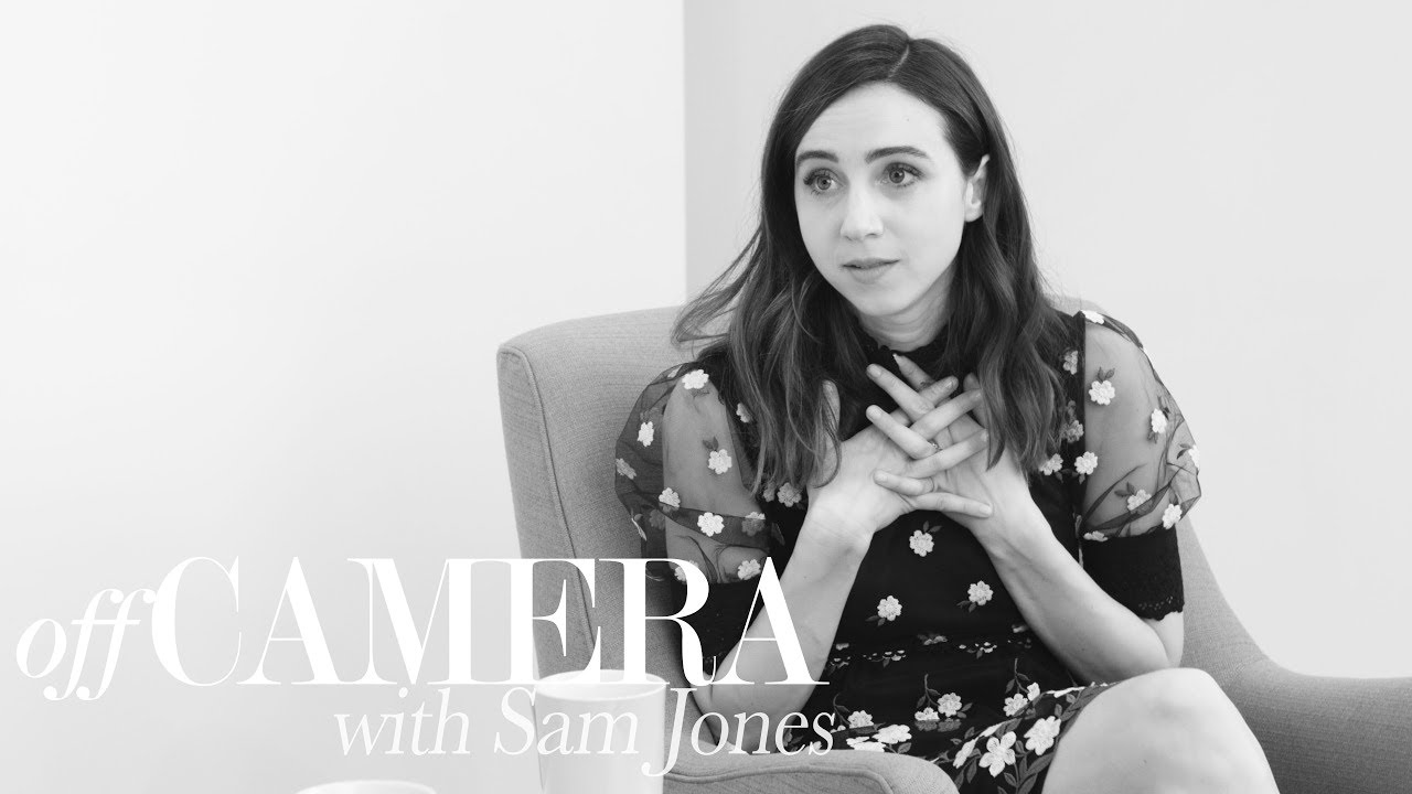 When Zoe Kazan Stopped Chasing the Carrot of Success