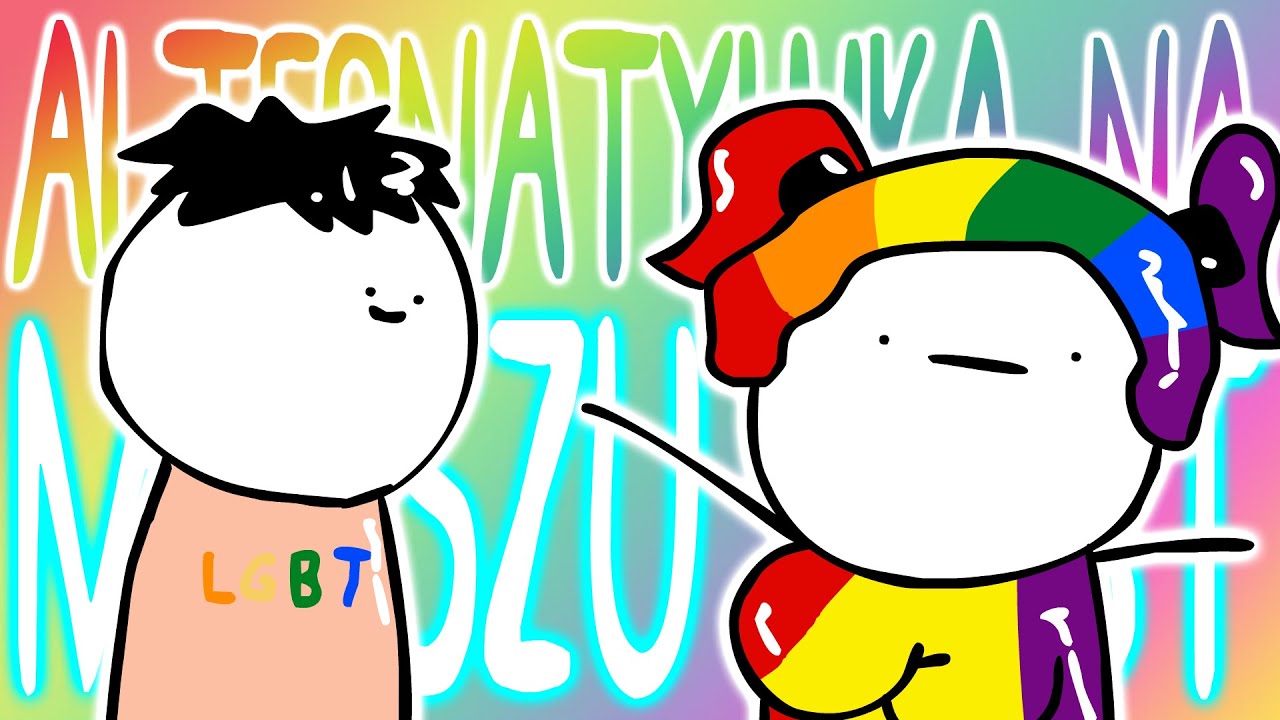 ALTERNATYWKA NA MARSZU LGBT