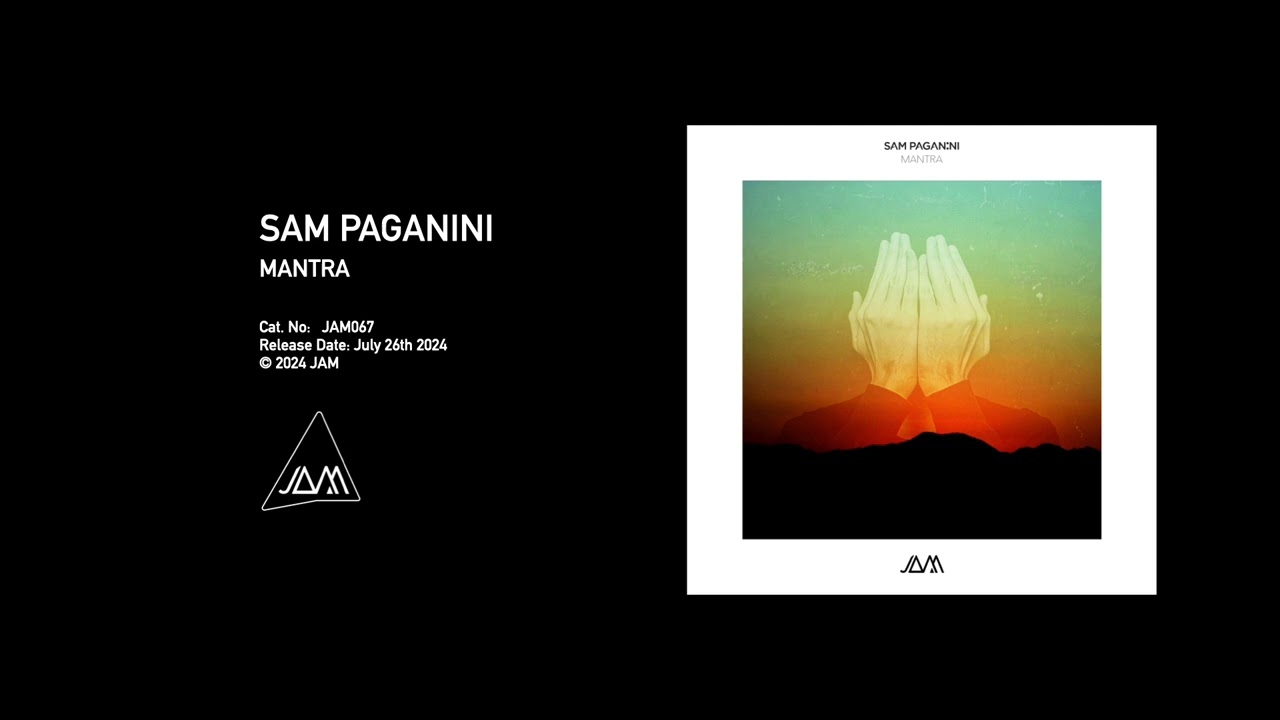 Sam Paganini - Mantra (Original Mix) (JAM067)