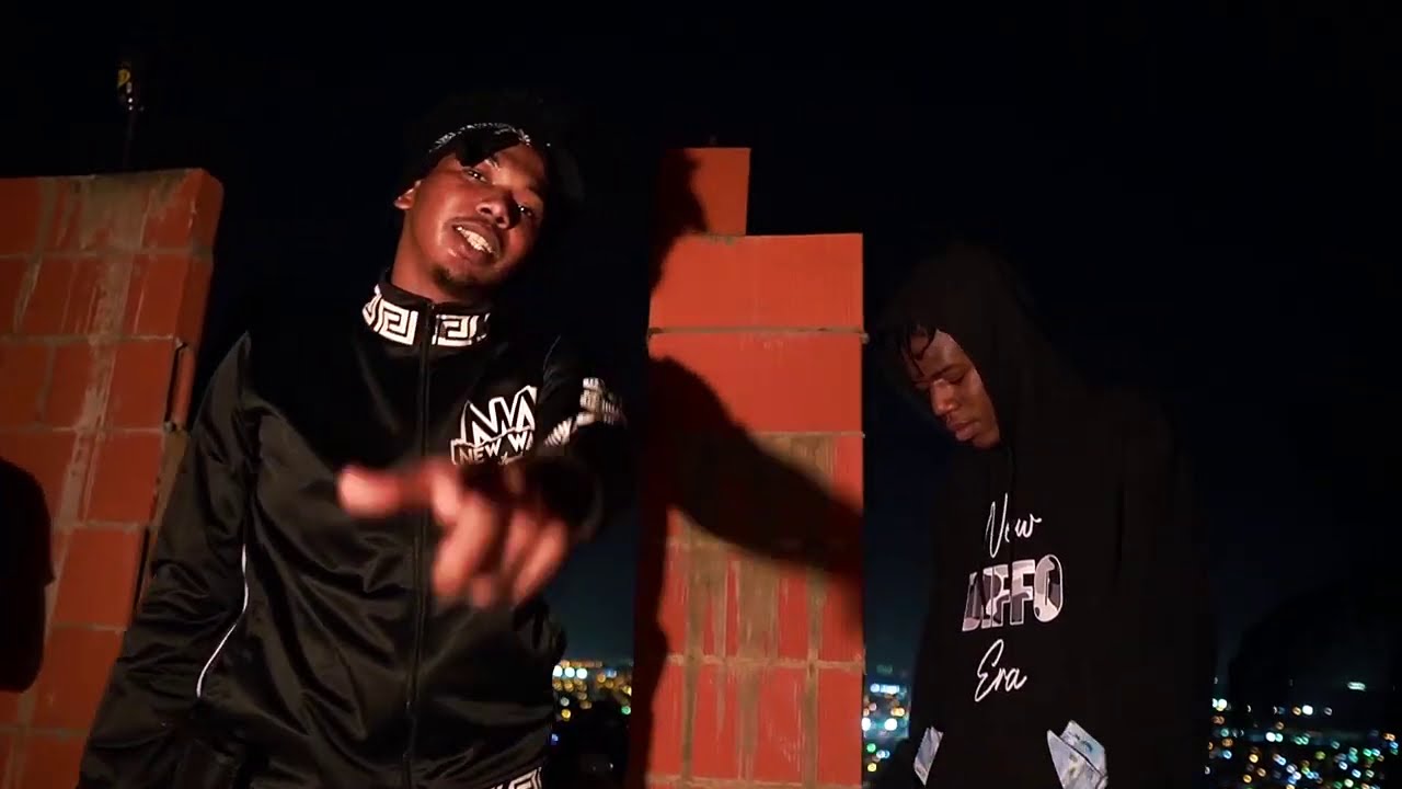 Gskell 12K - Militant (OFFICIAL VIDEO)