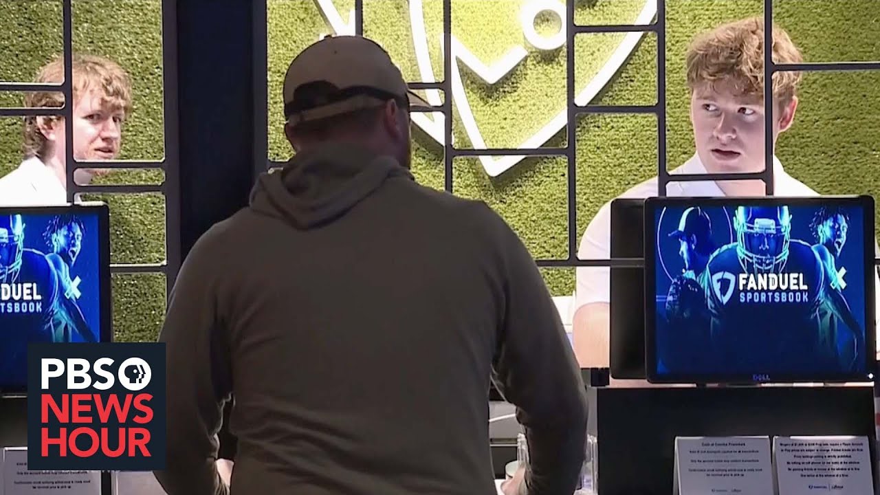 The risks student-athletes face amid sports betting boom
