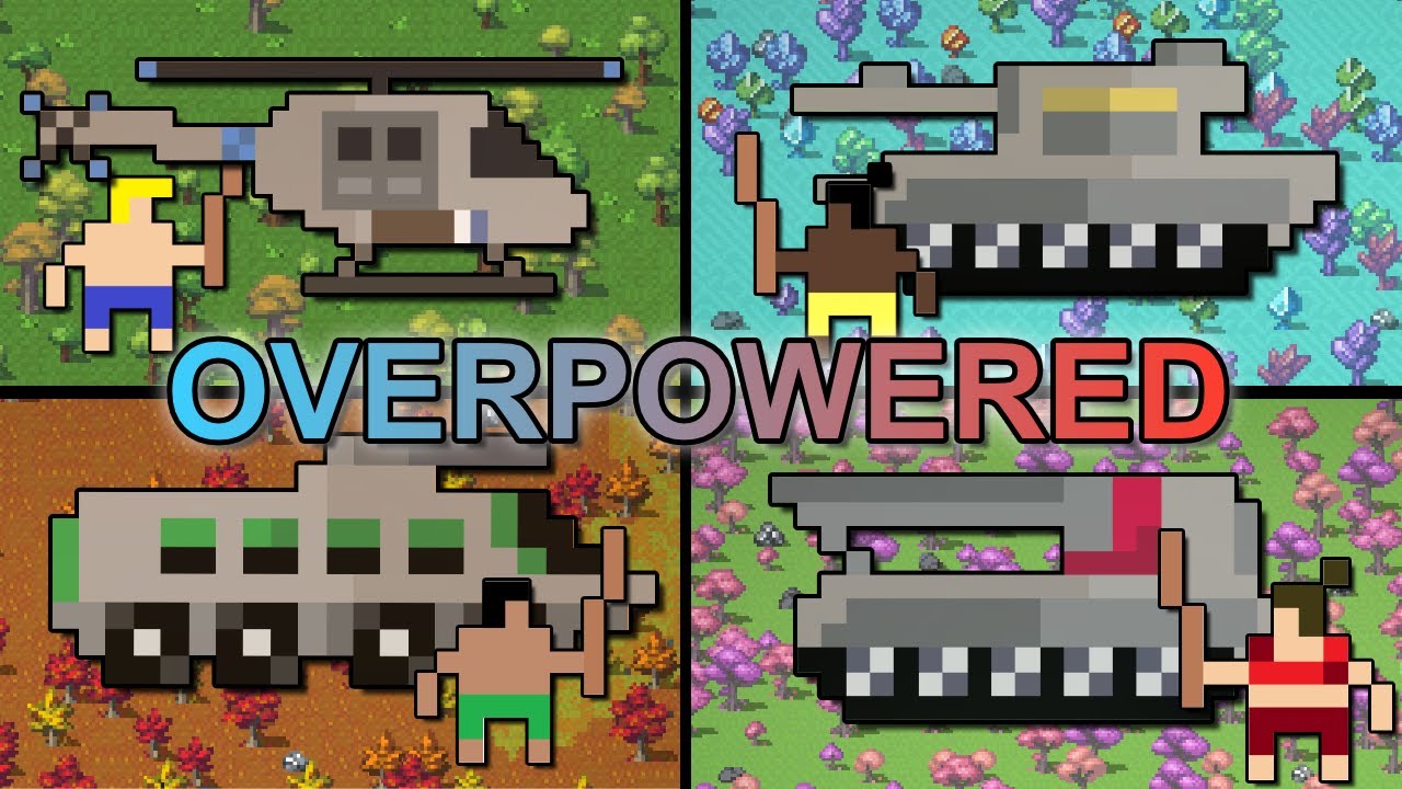Every Kingdom Gets One POWERFUL Army Vehicle! - WorldBox