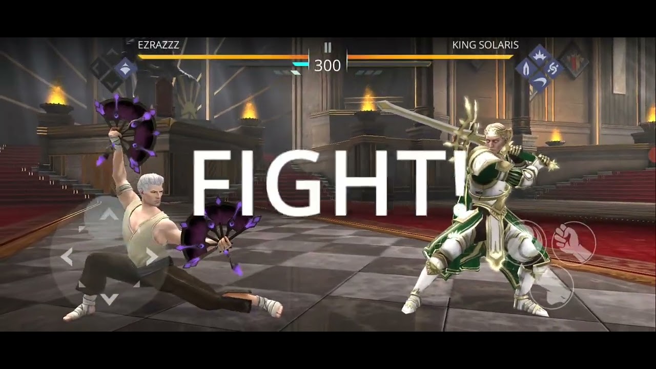 Literally just Fans vs king solar 
