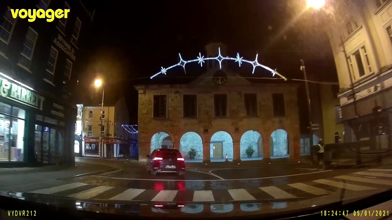 Clonmel Christmas 2020