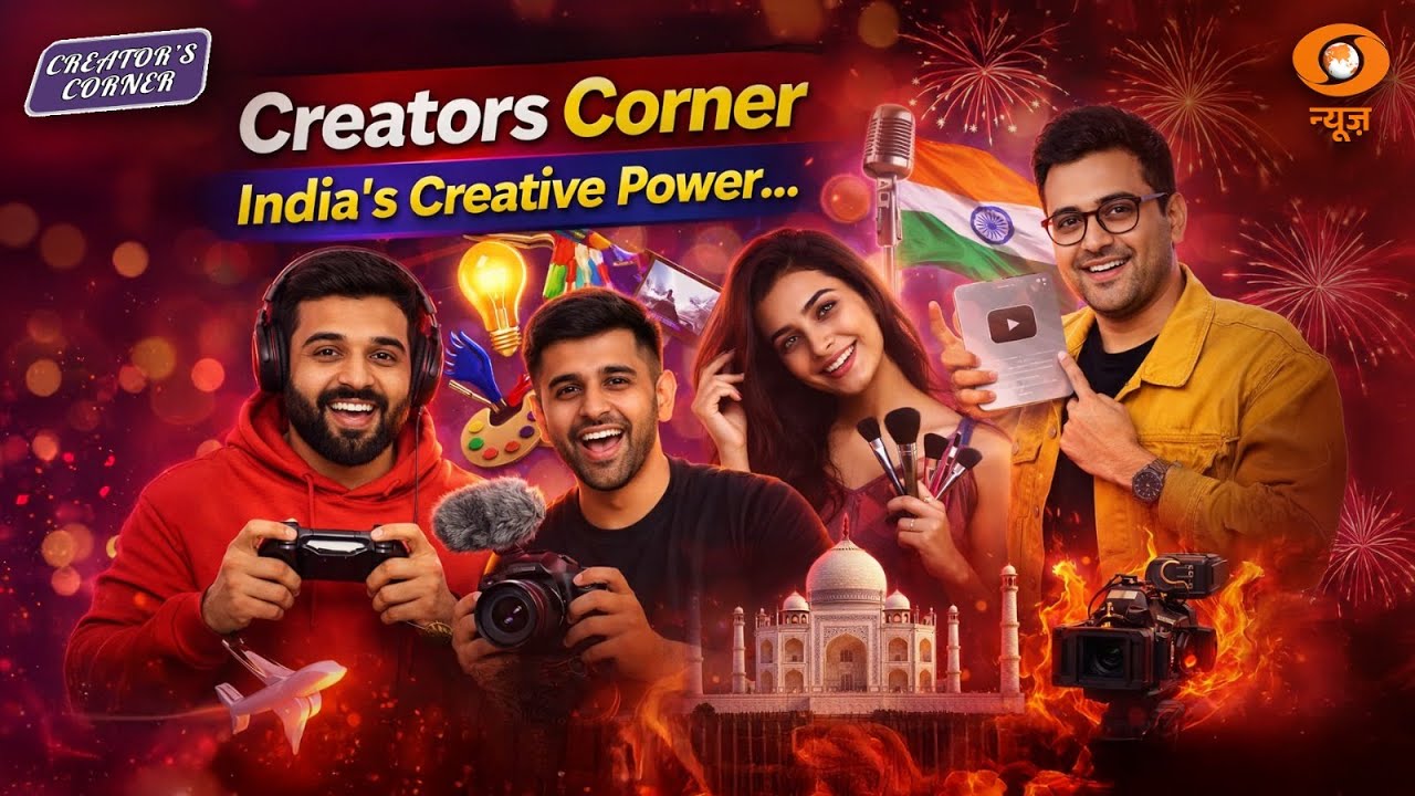 Creator's Corner: 40 के बाद भी फौलादी Fitness का असली राज | क्या है India का अगला बड़ा Startup?