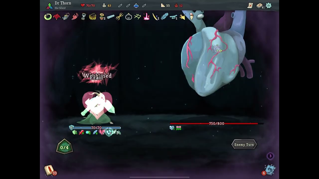 1st Silent Heart win, at A12. Perfected the heart!