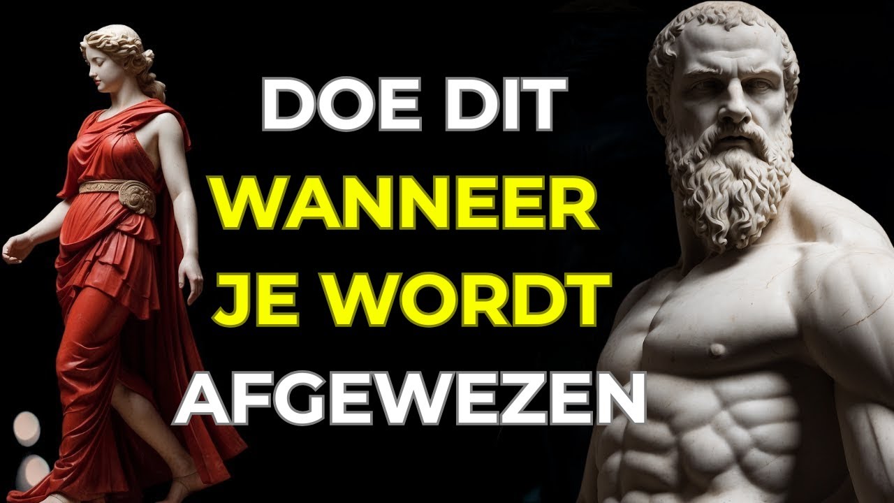 OMGEKEERDE PSYCHOLOGIE | 13 LESSEN over hoe je AFWIJZING in je voordeel kunt gebruiken | STOICISME