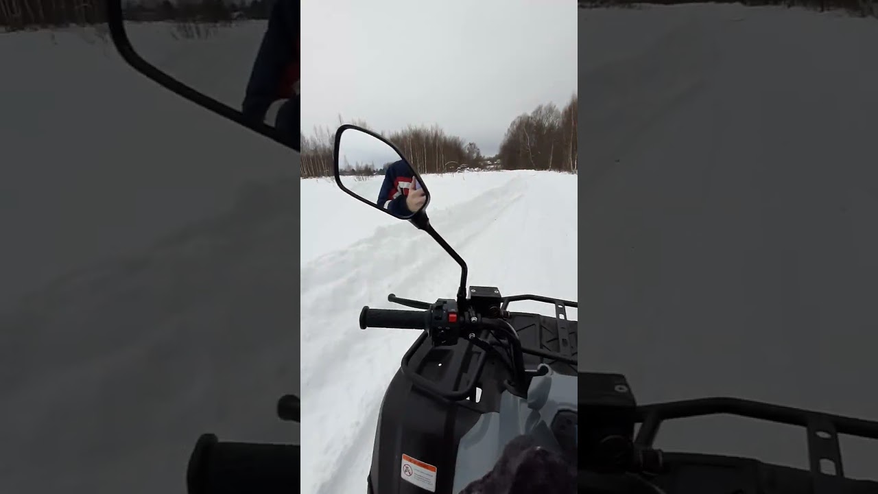 Linhai-yamaha m170. Обкатка квадроцикла линхай-ямаха м170.