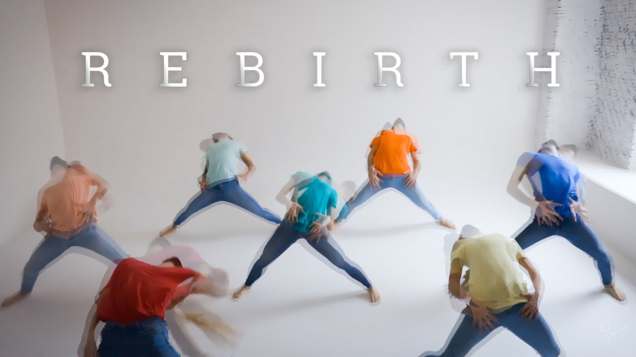 REBIRTH | Leroy Sanchez - Until I Reach You Mauro Savino Choreography