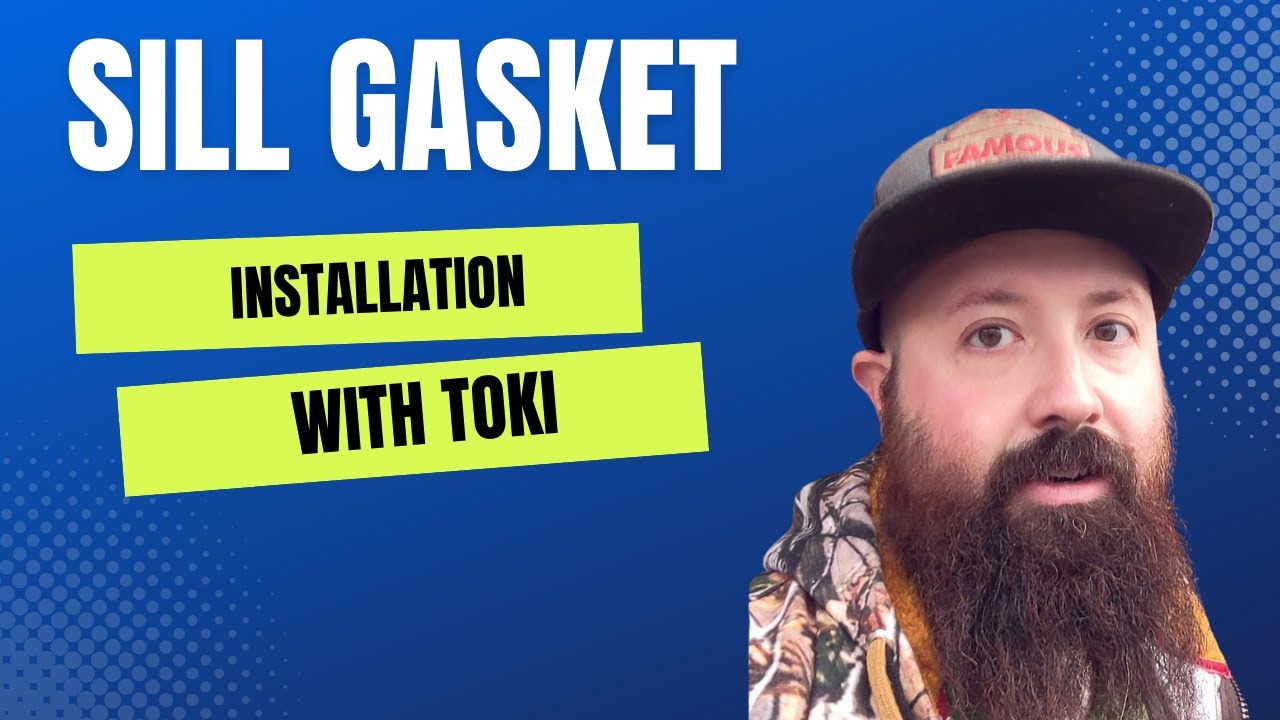 Sill Gasket: The Key to Restoring Your Old Shop's Efficiency