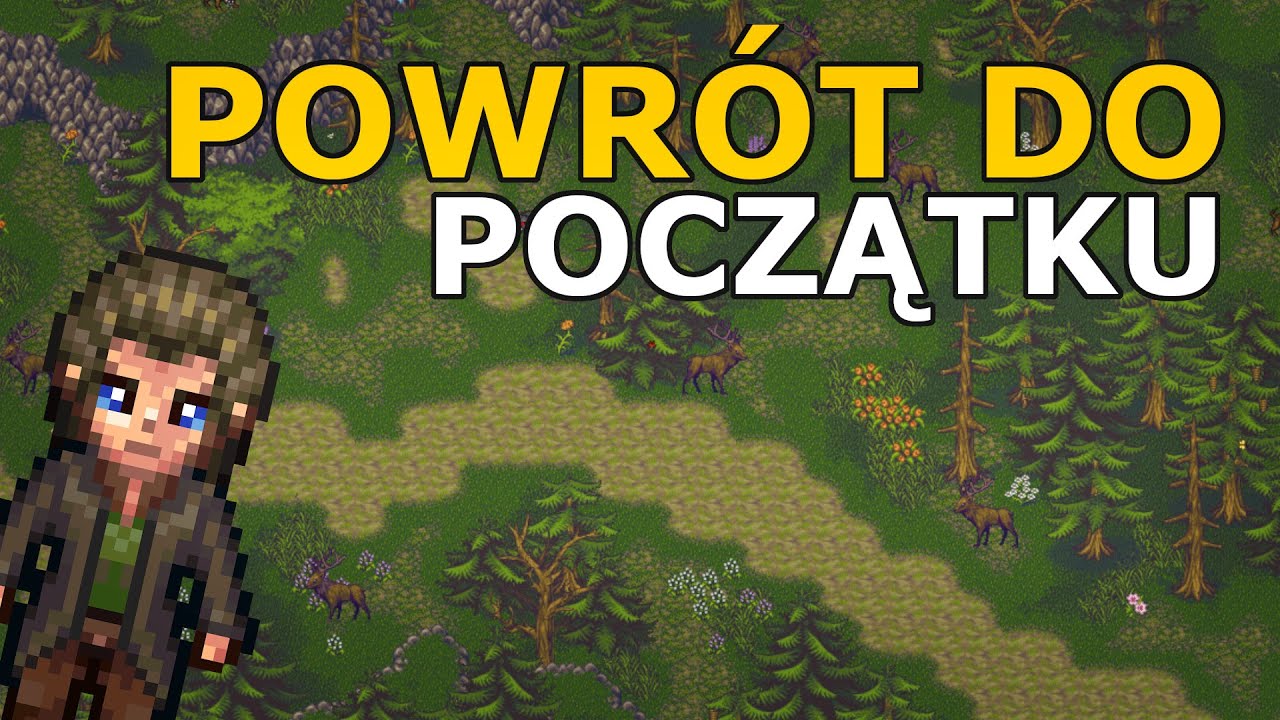 Margonem (GAMEPLAY) Powr&oacute;t do Początku