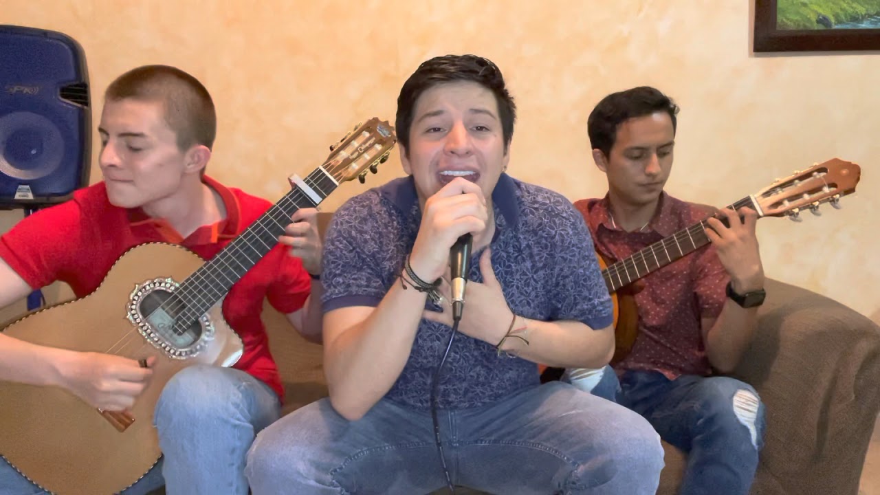En Ese Más Allá (Vals) - Andrés Chamorro, Ronald Rangel y Camilo Vivas