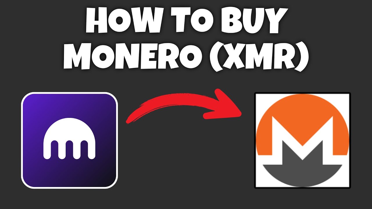 Как купить Monero (XMR) на Kraken | Пошаговое руководство &mdash; Kraken Tutorial