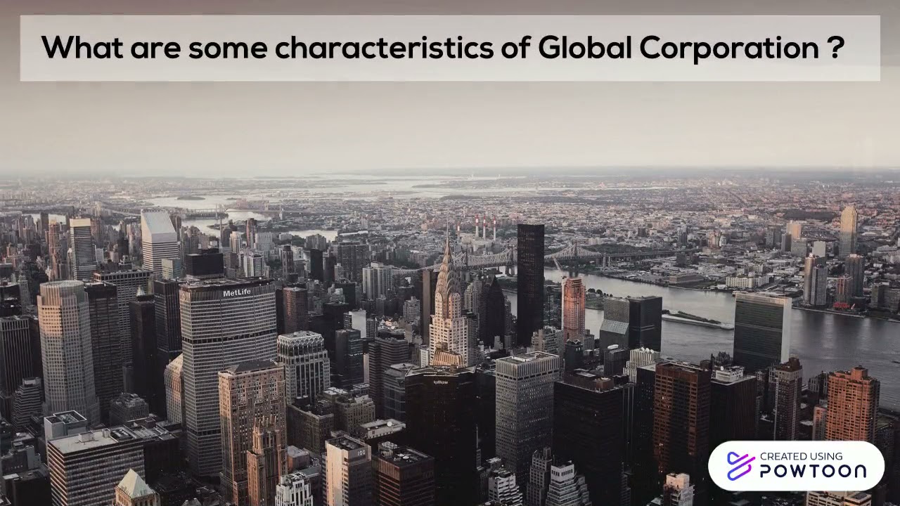 Global Corporation