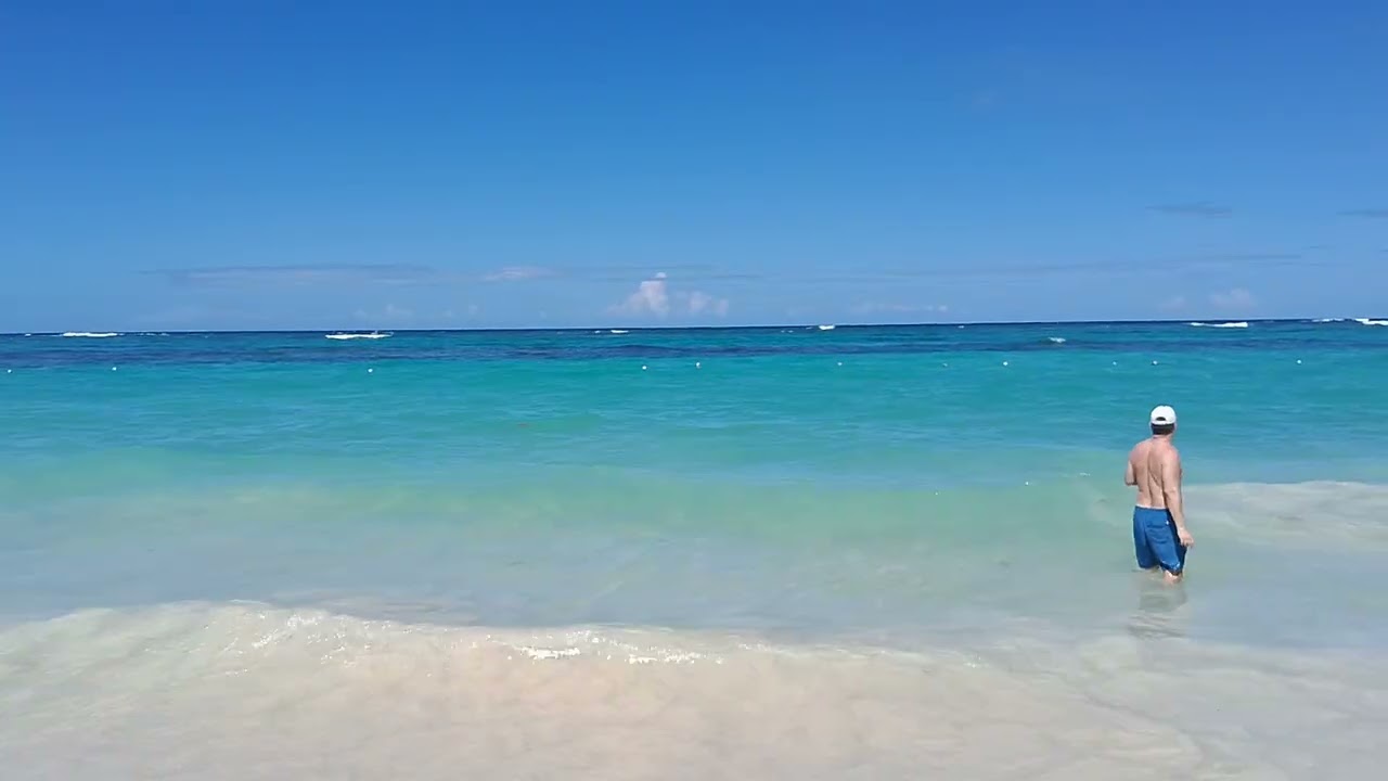 CAMINATA 2 PARTE DE PLAYAS DE PUNTA CANA 2026