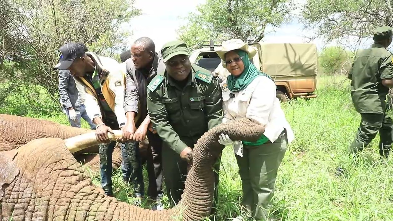 DKT. KIJAJI AWAFUNGA TEMBO VISUKUMA MAWIMBI