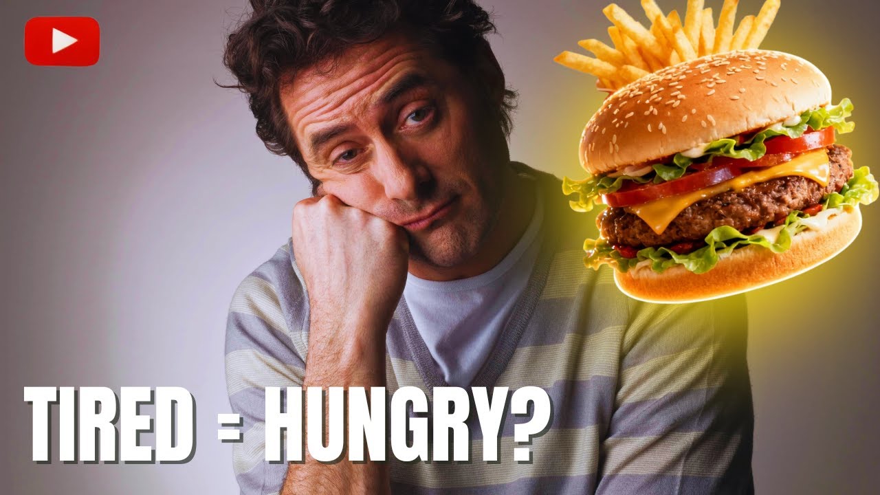 Why Being Tired Makes You So Hungry (Your Brain Is Behind It)