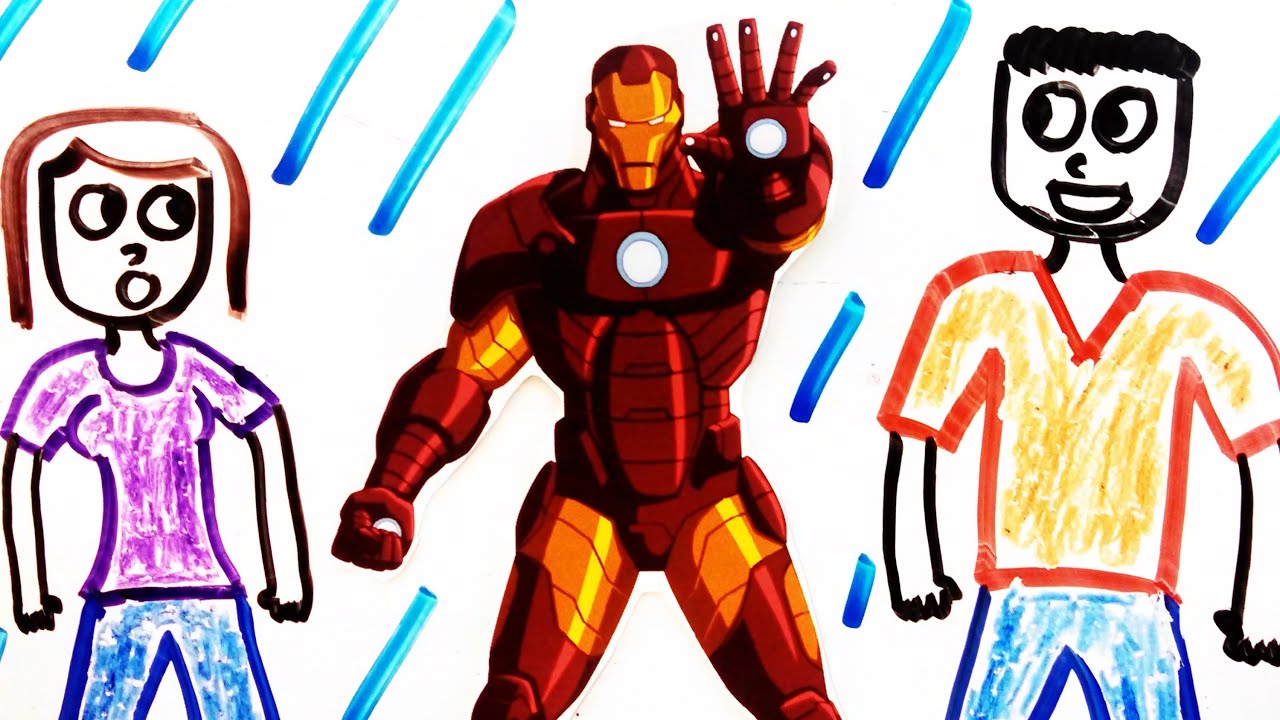 ¿Cómo ser Iron man? #habiaspensado