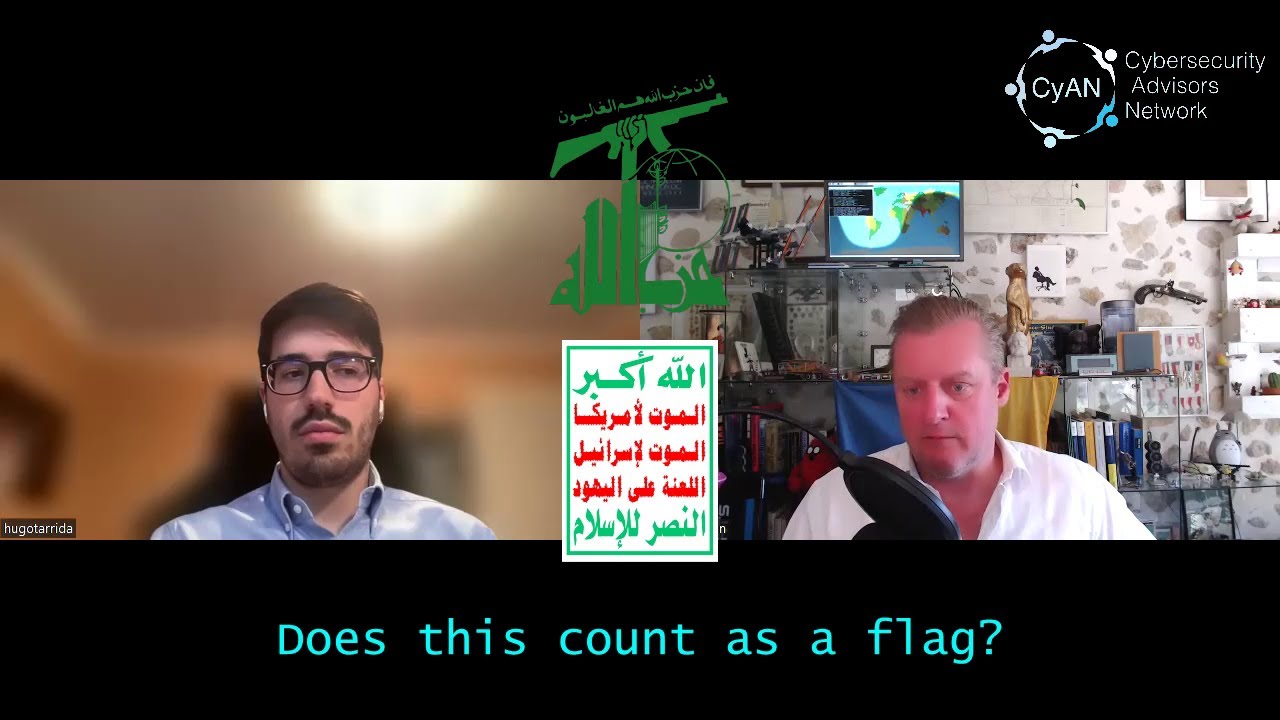 State of (Cyber)War - Iranian Cyber Capabilities and Campaigns
