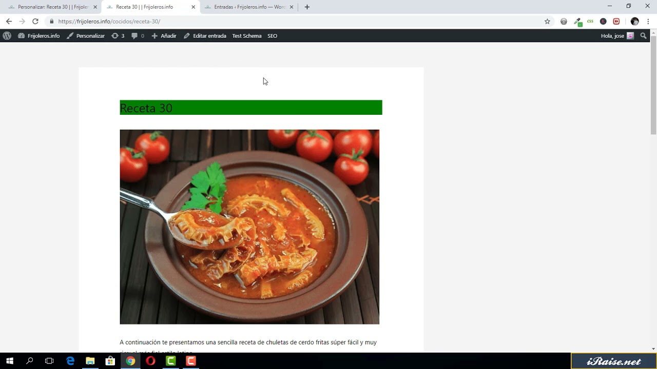Curso de SEO para WordPress Módulo 1 Curso 9 lección 12/20