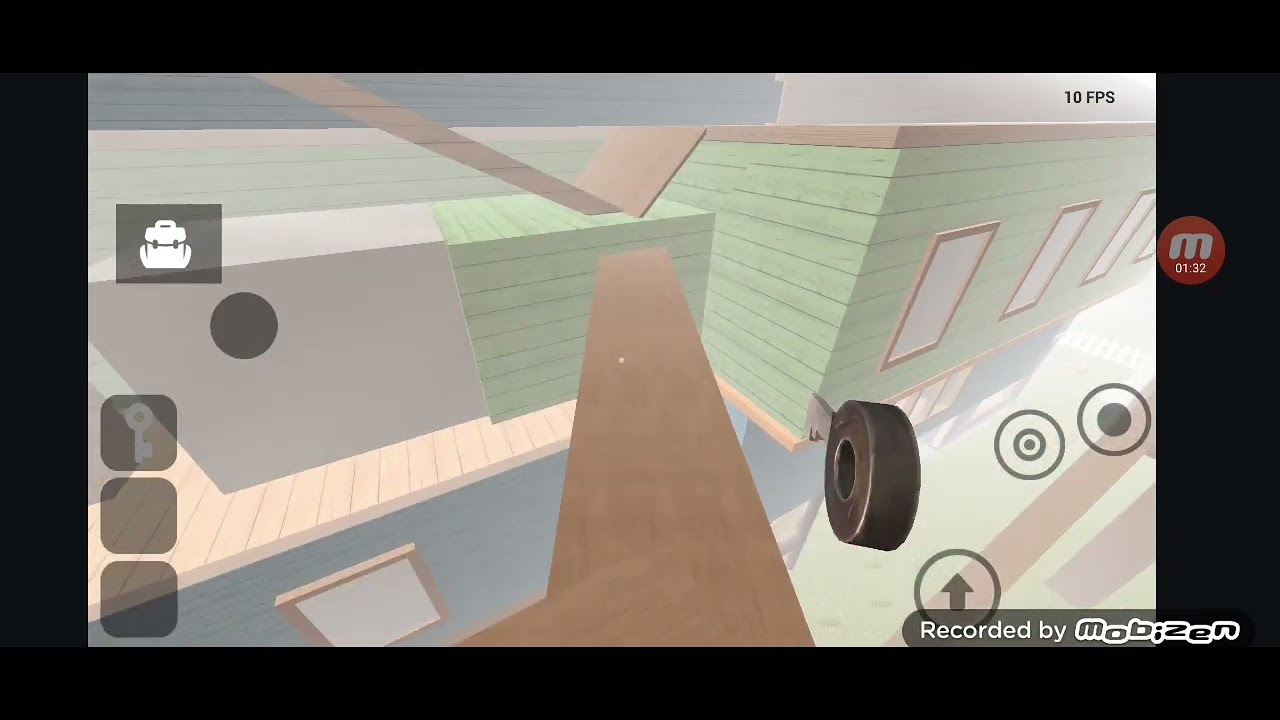 Angry neighbor 2.5 pero es otra 