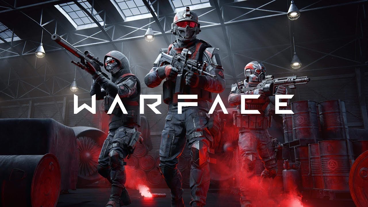 СТРИМ WARFACE:  СОБЫТИЕ ФК 3