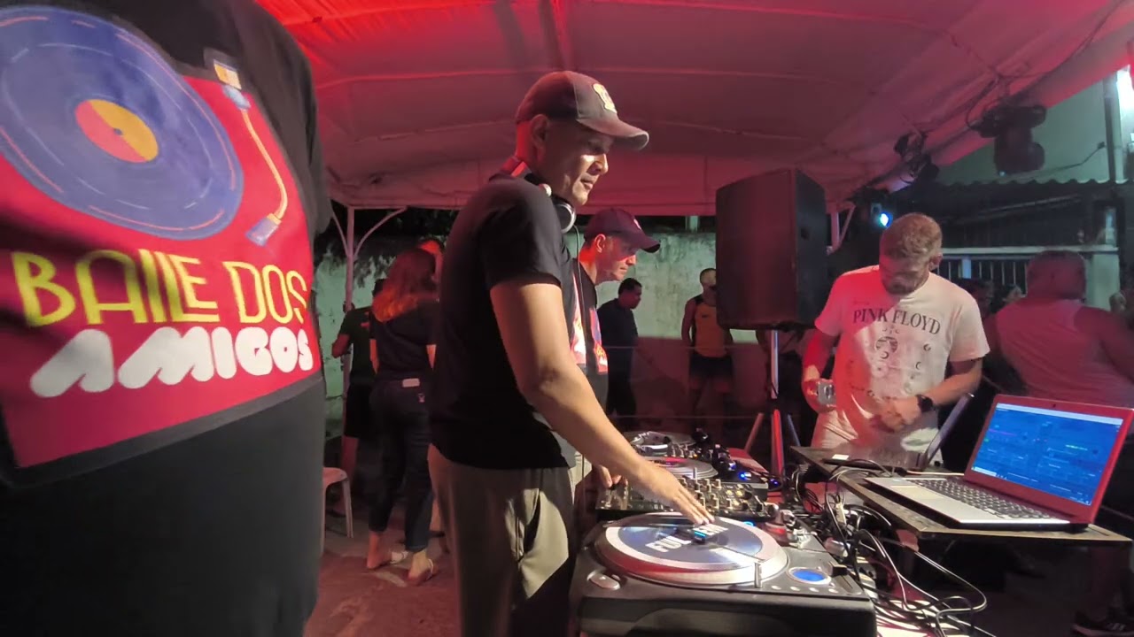 DJs FULIGEM E LÉO, BAILE DOS AMIGOS, EDIÇÃO DO MÊS DE NOVEMBRO 2025