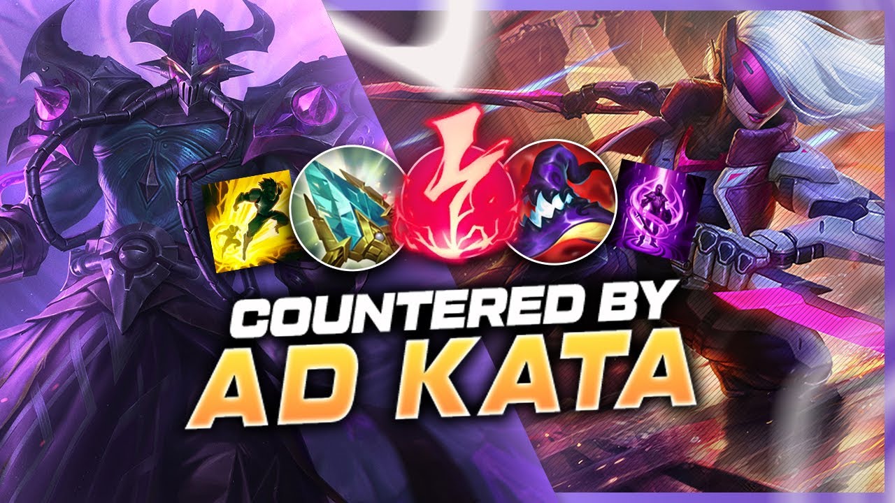 Why Katarina Is A HARD COUNTER | EUW Master+ Ranked | 13.5 - League of Legends
