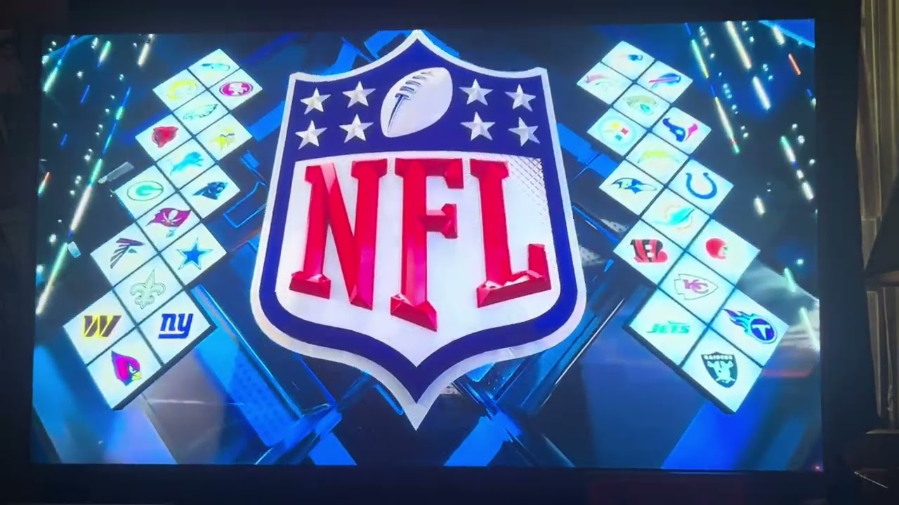 NFL on NBC Presentation Intro 2026 (SUPER BOWL LX)